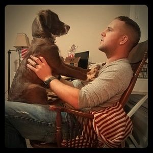 Meet your Posher, Anna